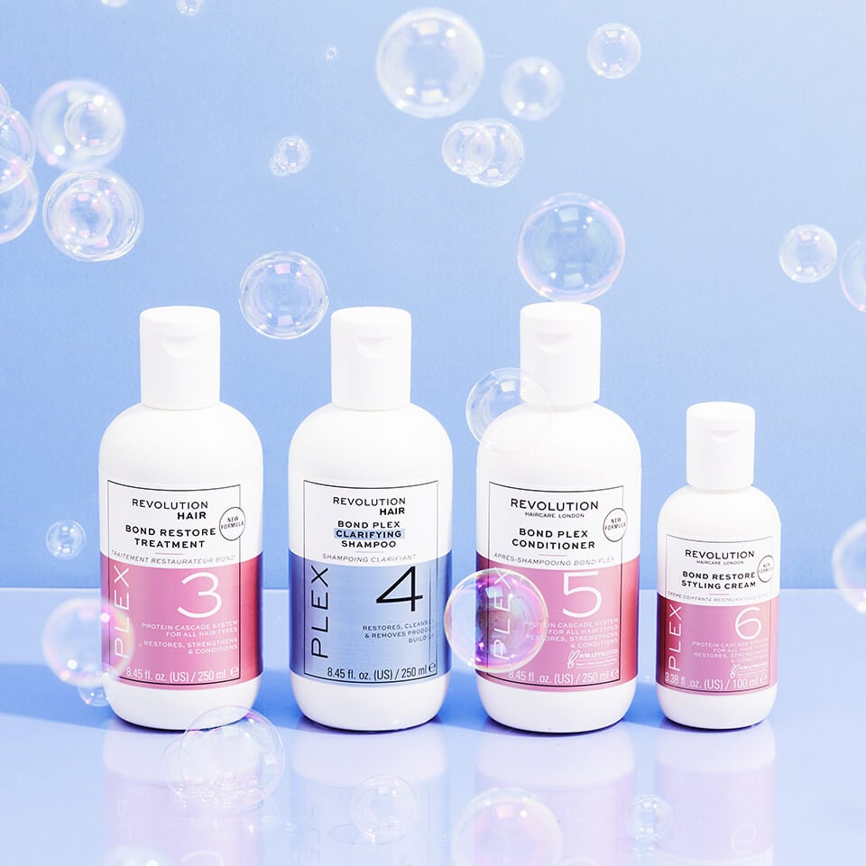Your Weekly Hair Wash Routine!